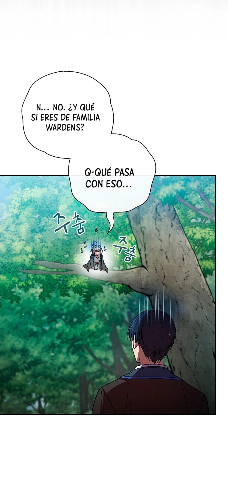 La vida de un mago de la academia de magia > Capitulo 8 > Page 61