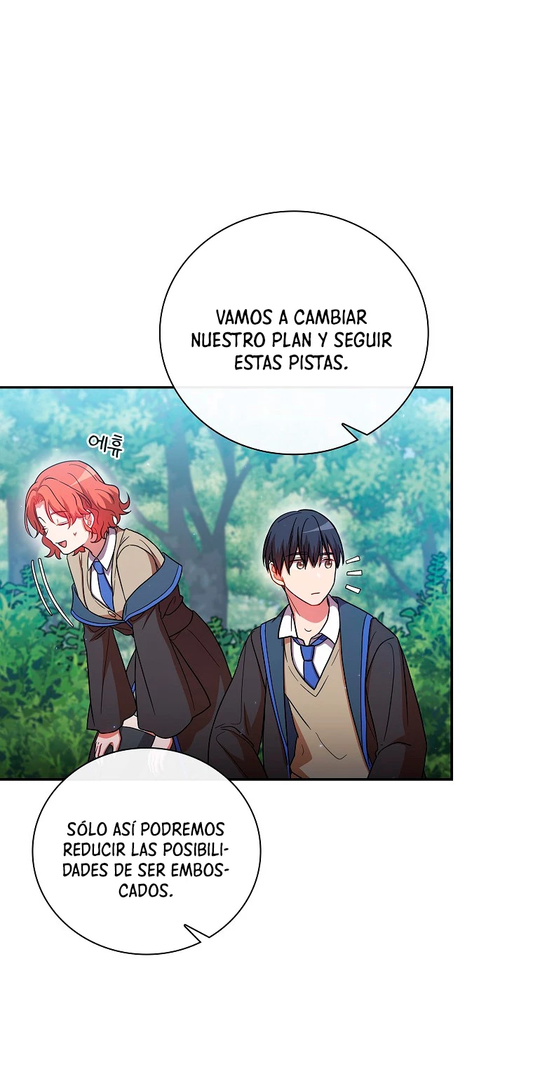 La vida de un mago de la academia de magia > Capitulo 8 > Page 351