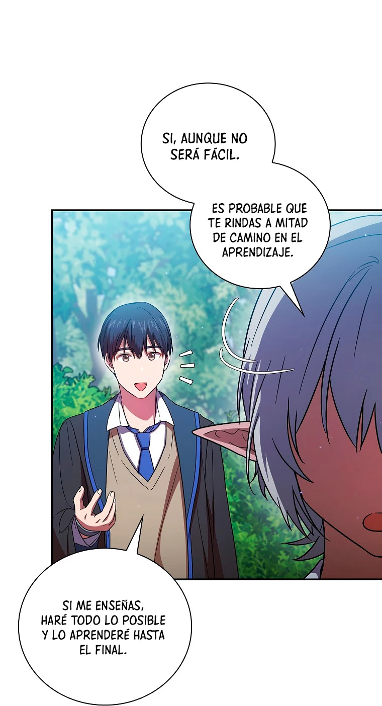 La vida de un mago de la academia de magia > Capitulo 8 > Page 371