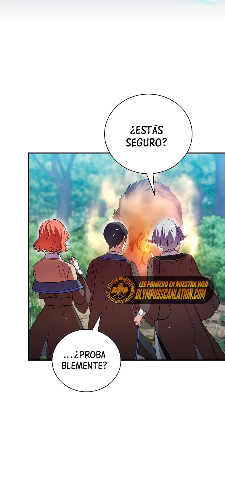 La vida de un mago de la academia de magia > Capitulo 8 > Page 571