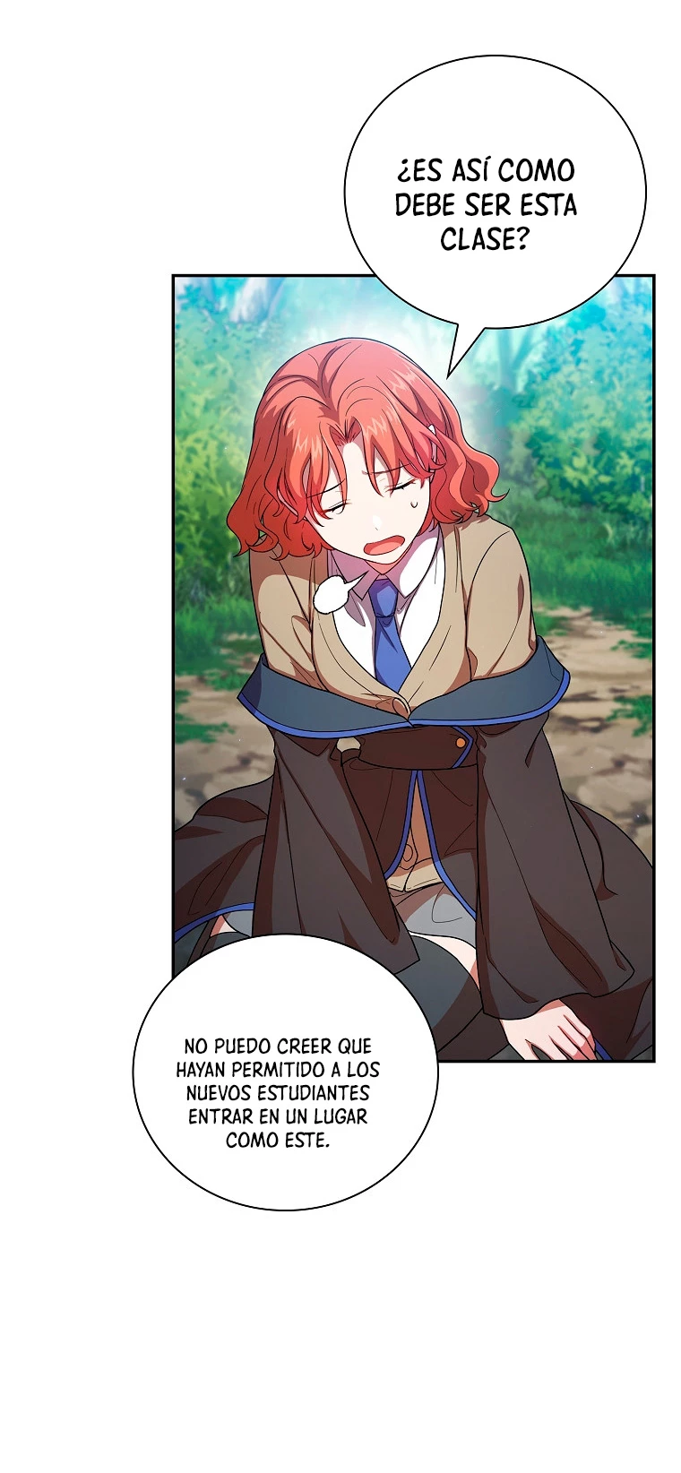 La vida de un mago de la academia de magia > Capitulo 9 > Page 81