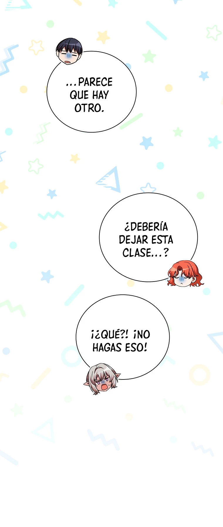 La vida de un mago de la academia de magia > Capitulo 9 > Page 111