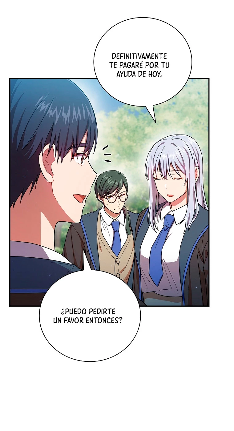 La vida de un mago de la academia de magia > Capitulo 9 > Page 411