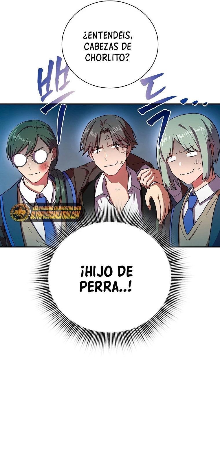 La vida de un mago de la academia de magia > Capitulo 9 > Page 651