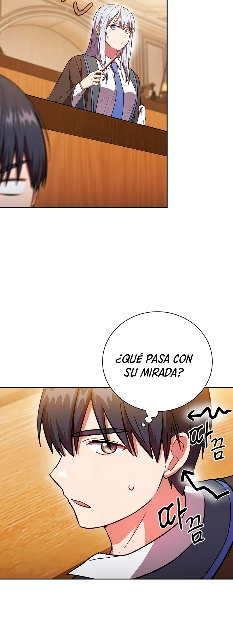 La vida de un mago de la academia de magia > Capitulo 22 > Page 211