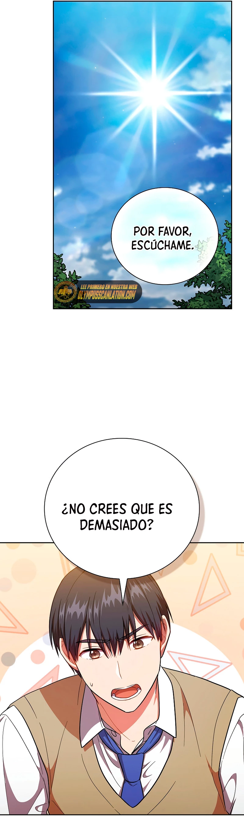 La vida de un mago de la academia de magia > Capitulo 22 > Page 501