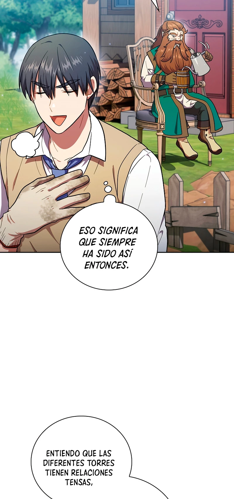 La vida de un mago de la academia de magia > Capitulo 22 > Page 671