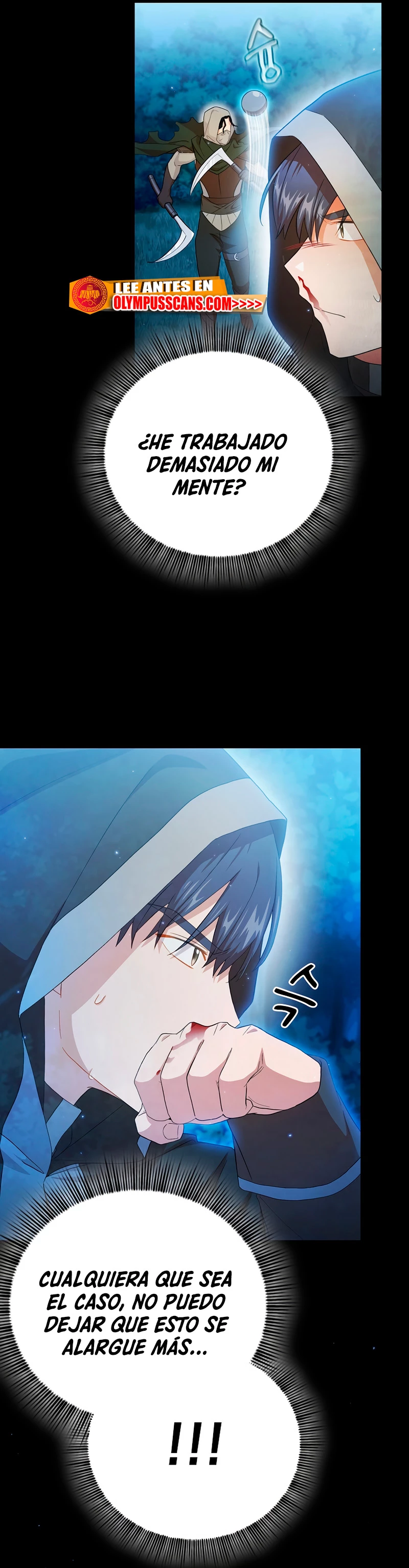 La vida de un mago de la academia de magia > Capitulo 44 > Page 91