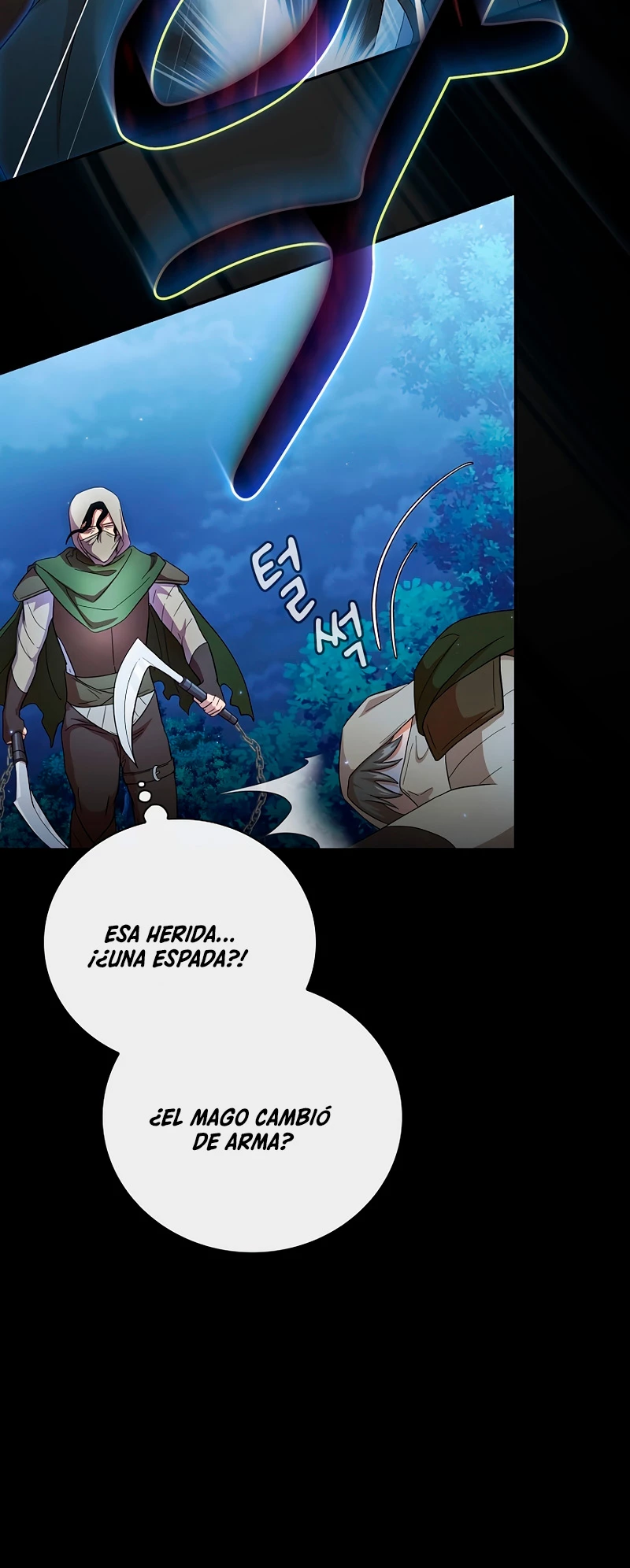 La vida de un mago de la academia de magia > Capitulo 44 > Page 191