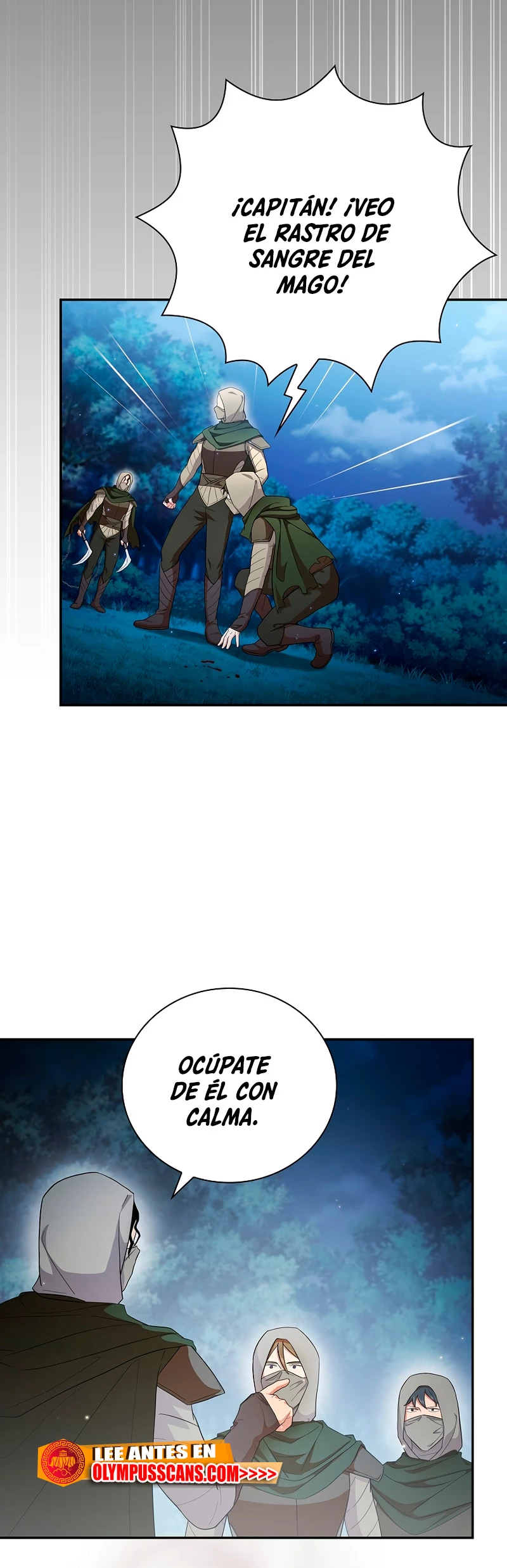 La vida de un mago de la academia de magia > Capitulo 44 > Page 261