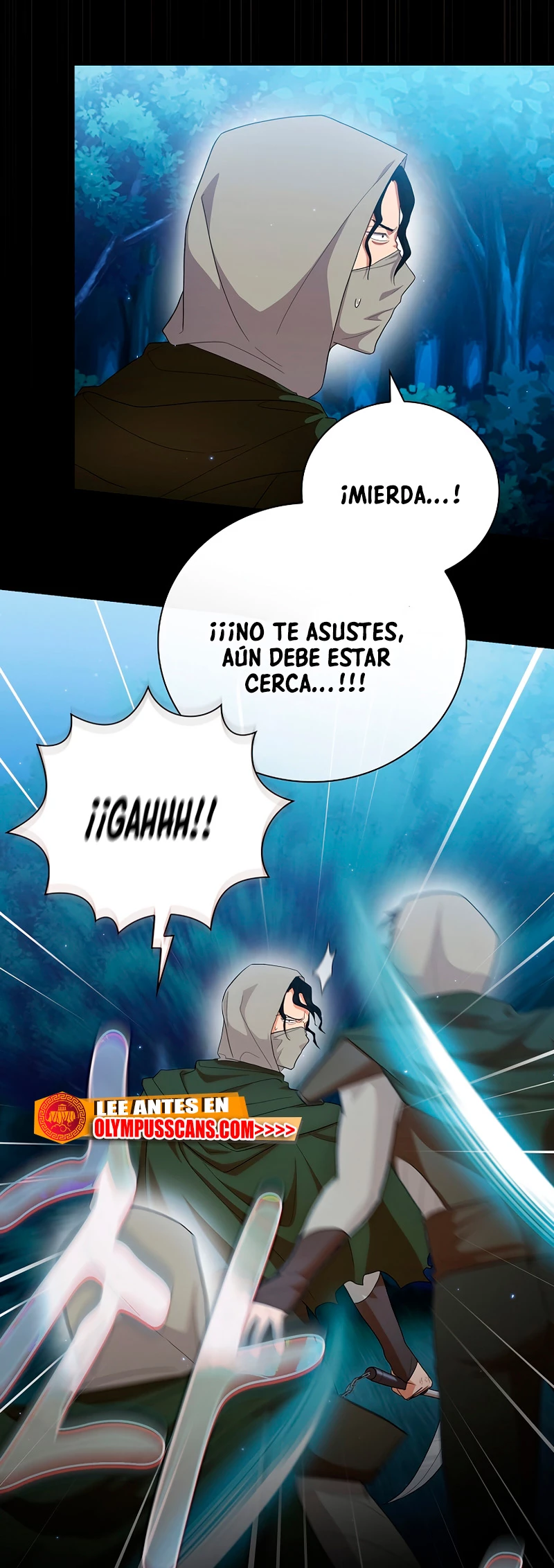 La vida de un mago de la academia de magia > Capitulo 44 > Page 291