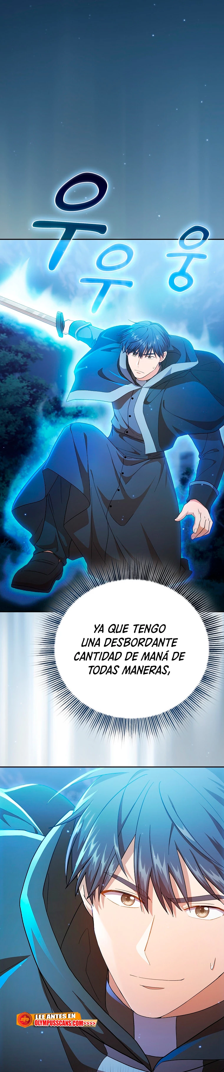 La vida de un mago de la academia de magia > Capitulo 45 > Page 11