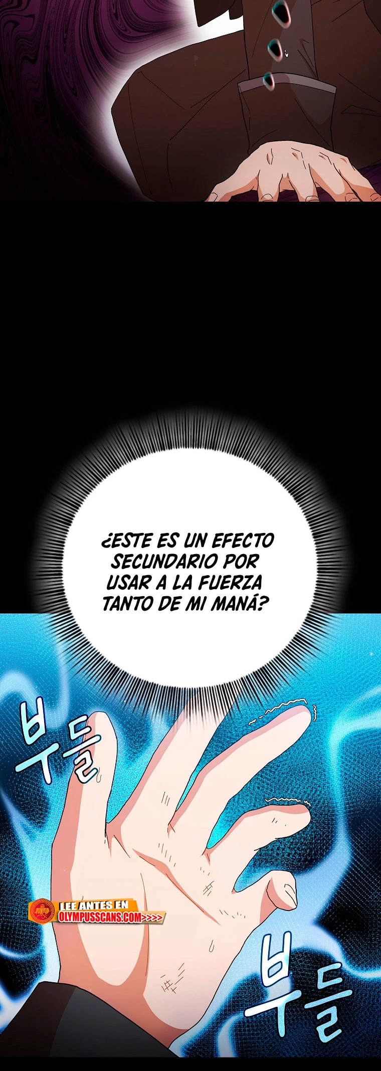 La vida de un mago de la academia de magia > Capitulo 45 > Page 91