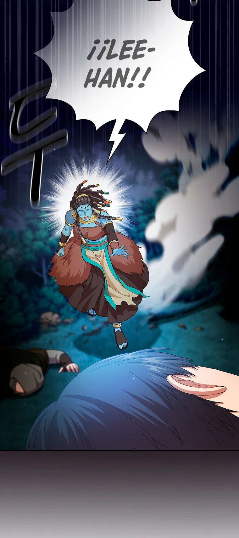 La vida de un mago de la academia de magia > Capitulo 45 > Page 221