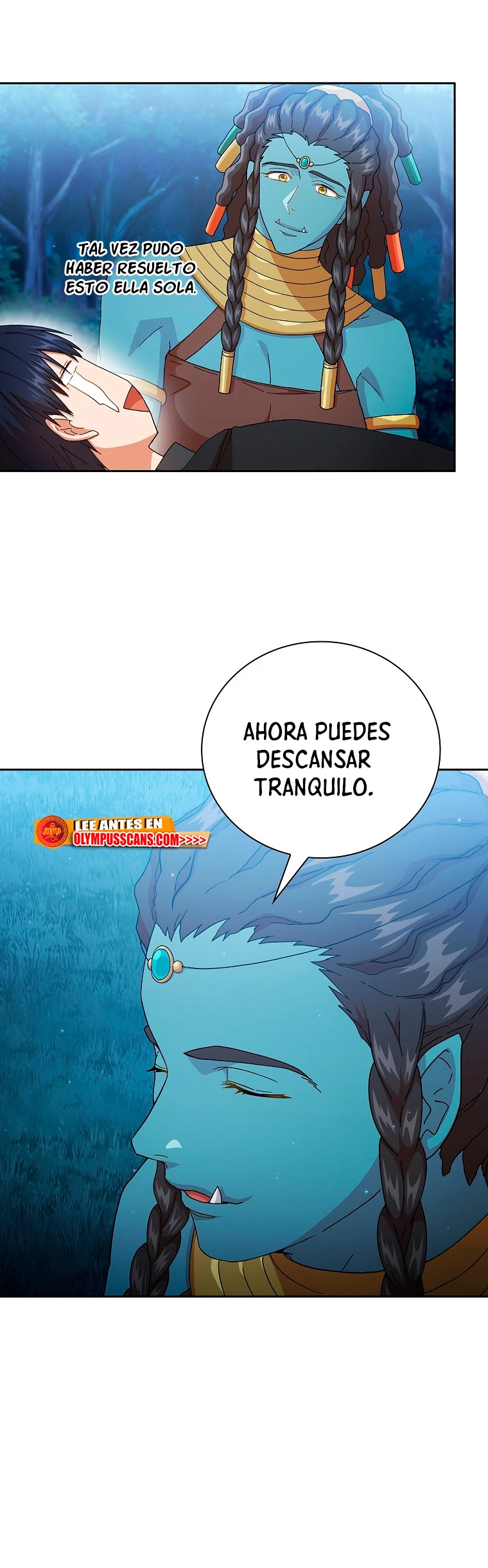 La vida de un mago de la academia de magia > Capitulo 45 > Page 261