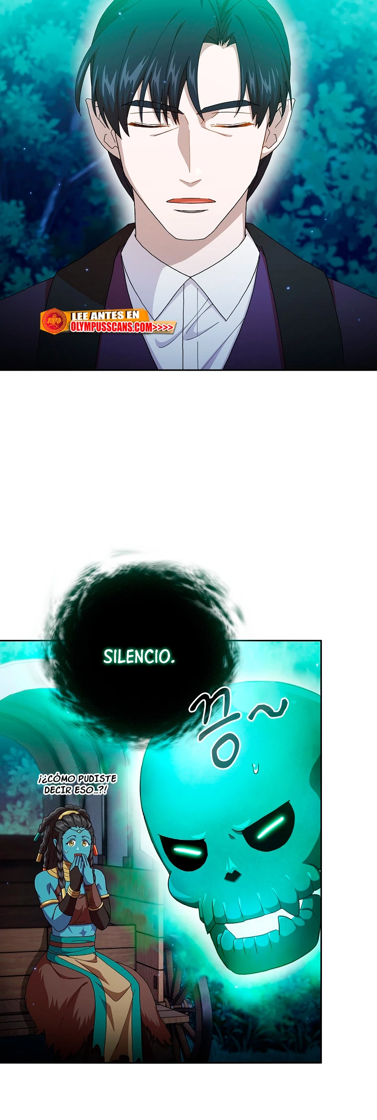 La vida de un mago de la academia de magia > Capitulo 45 > Page 381