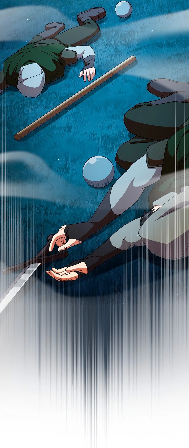 La vida de un mago de la academia de magia > Capitulo 45 > Page 451