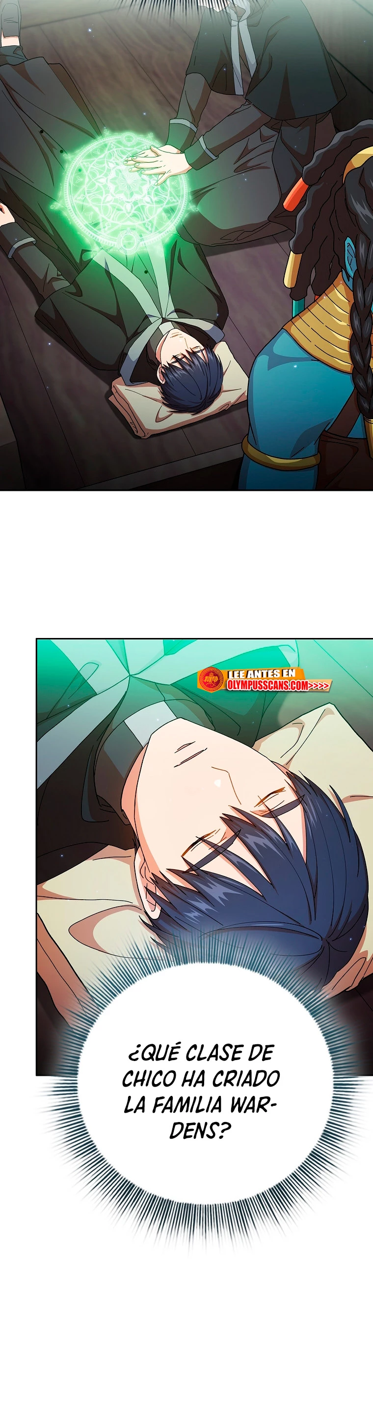 La vida de un mago de la academia de magia > Capitulo 45 > Page 481