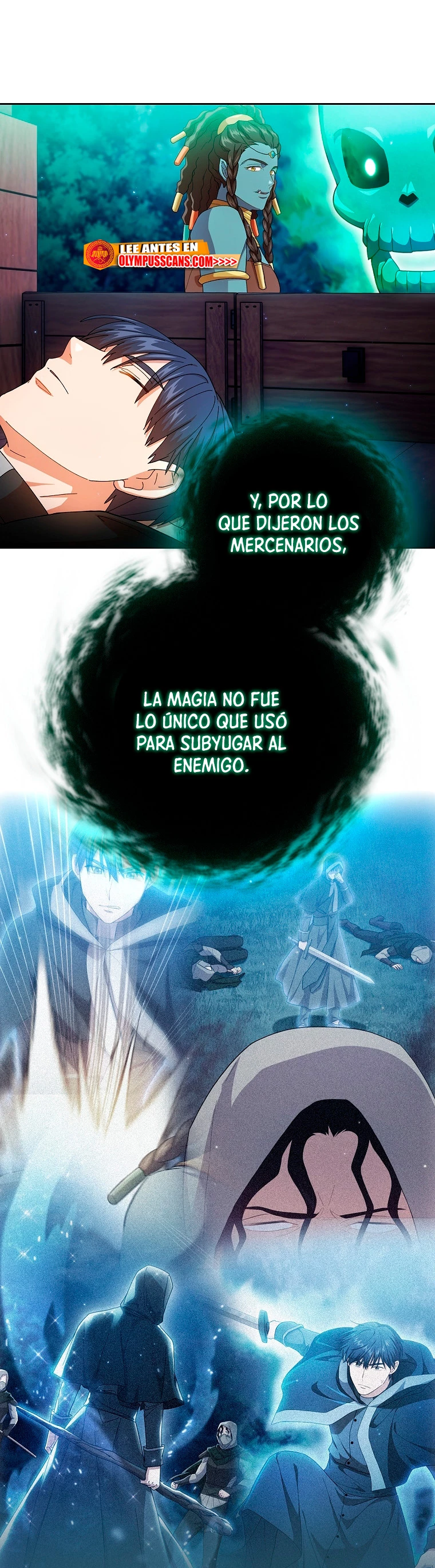 La vida de un mago de la academia de magia > Capitulo 45 > Page 511