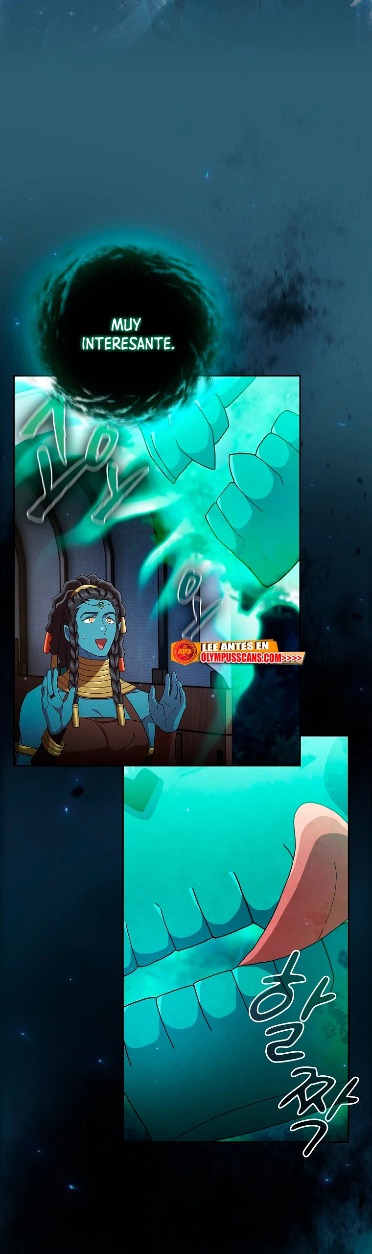 La vida de un mago de la academia de magia > Capitulo 45 > Page 521