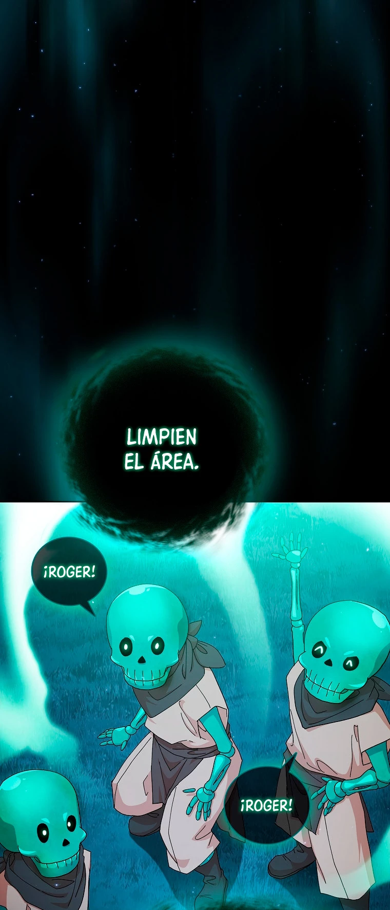 La vida de un mago de la academia de magia > Capitulo 45 > Page 601