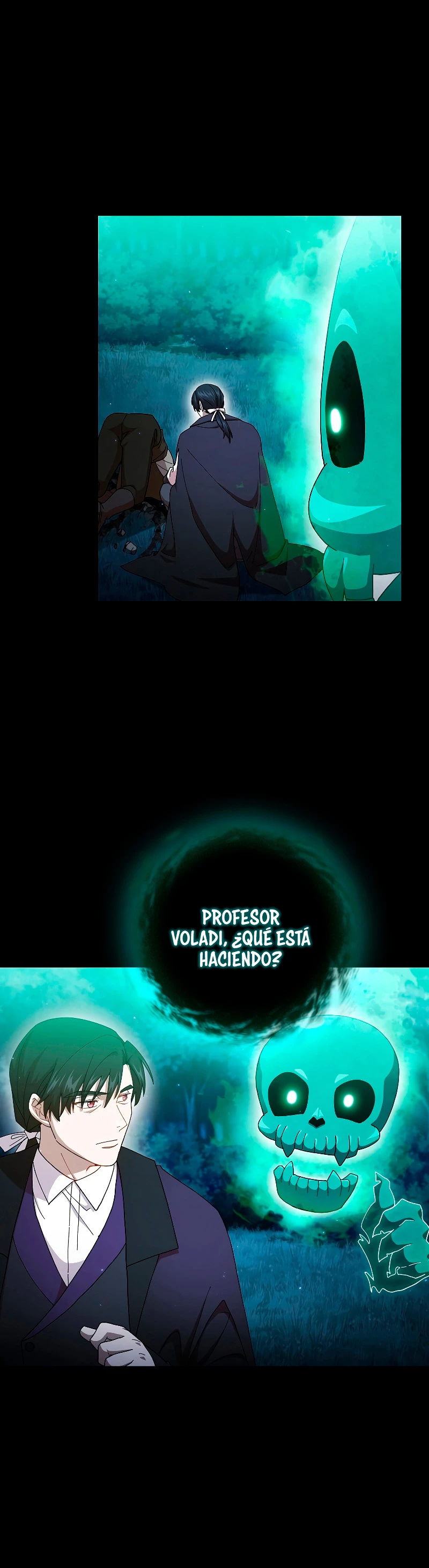 La vida de un mago de la academia de magia > Capitulo 46 > Page 11