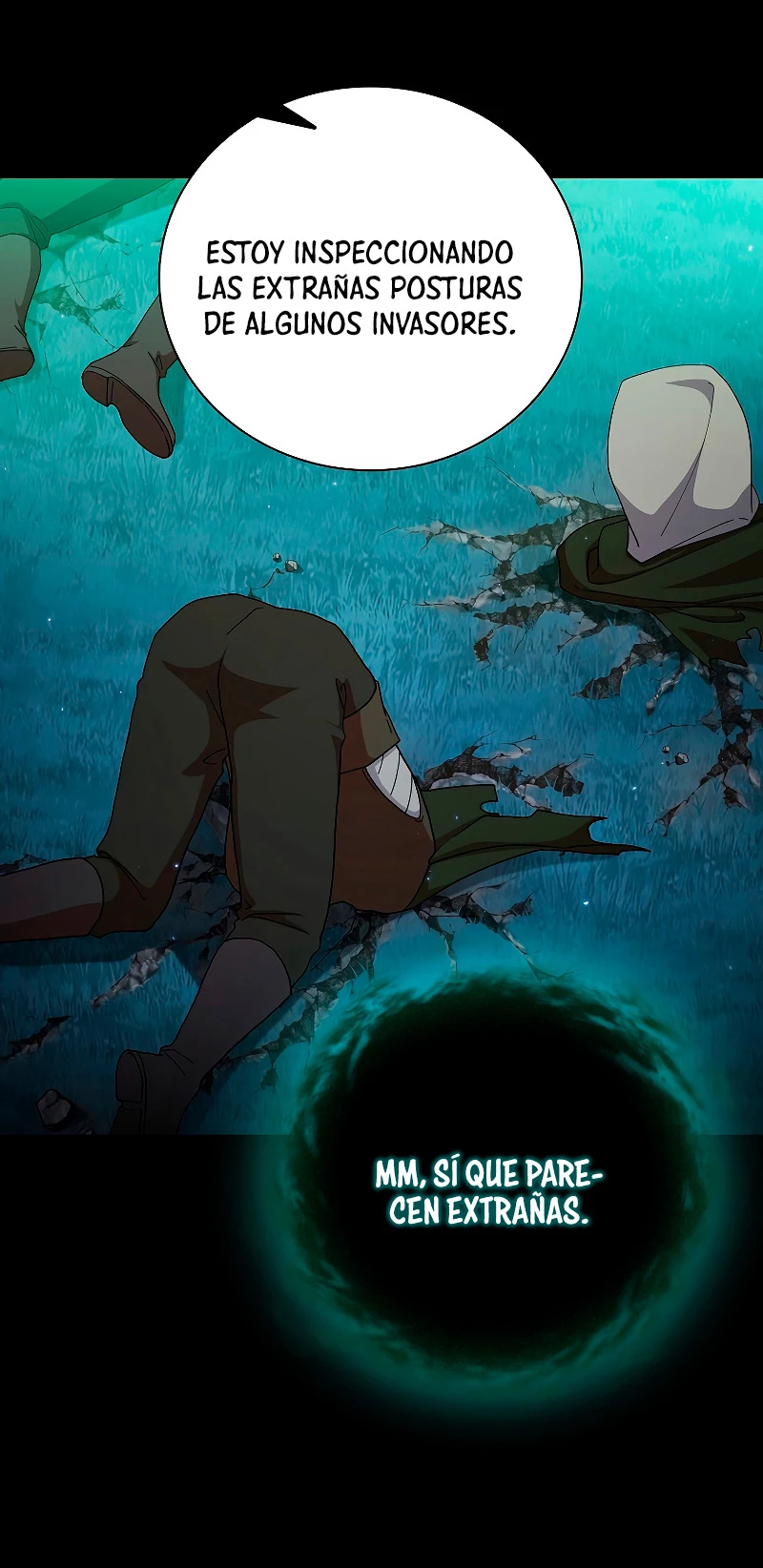 La vida de un mago de la academia de magia > Capitulo 46 > Page 21