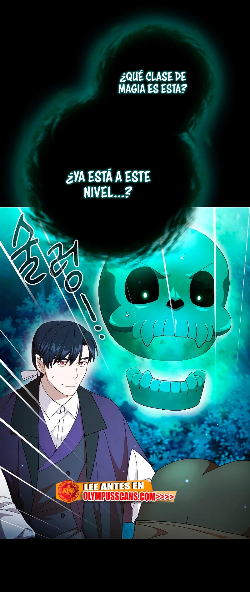 La vida de un mago de la academia de magia > Capitulo 46 > Page 41