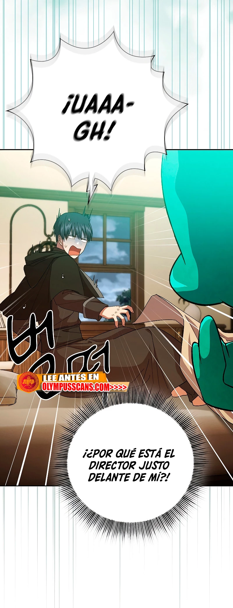La vida de un mago de la academia de magia > Capitulo 46 > Page 111