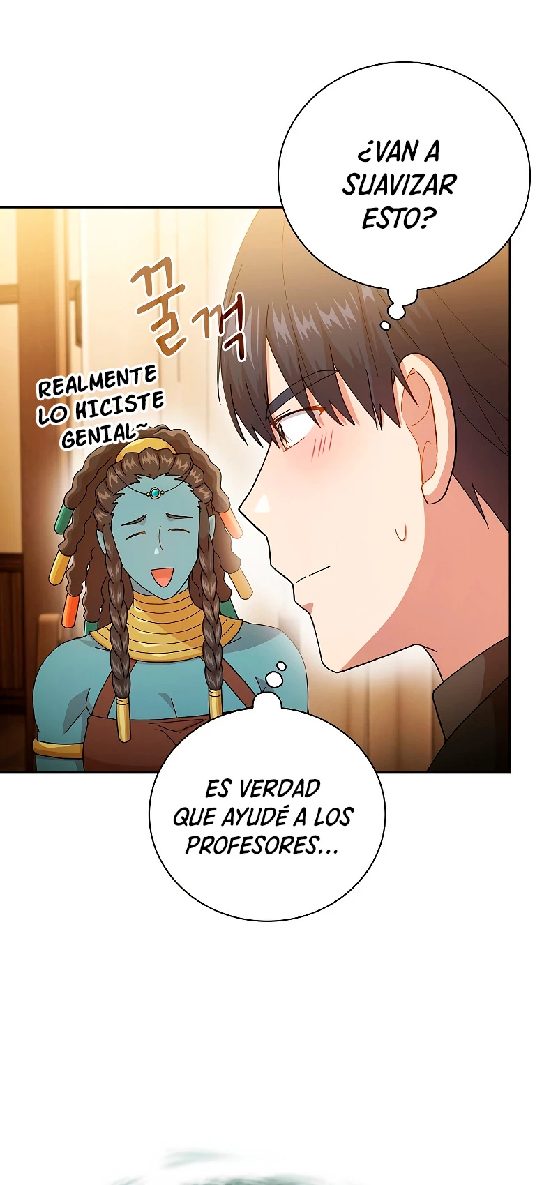 La vida de un mago de la academia de magia > Capitulo 46 > Page 161