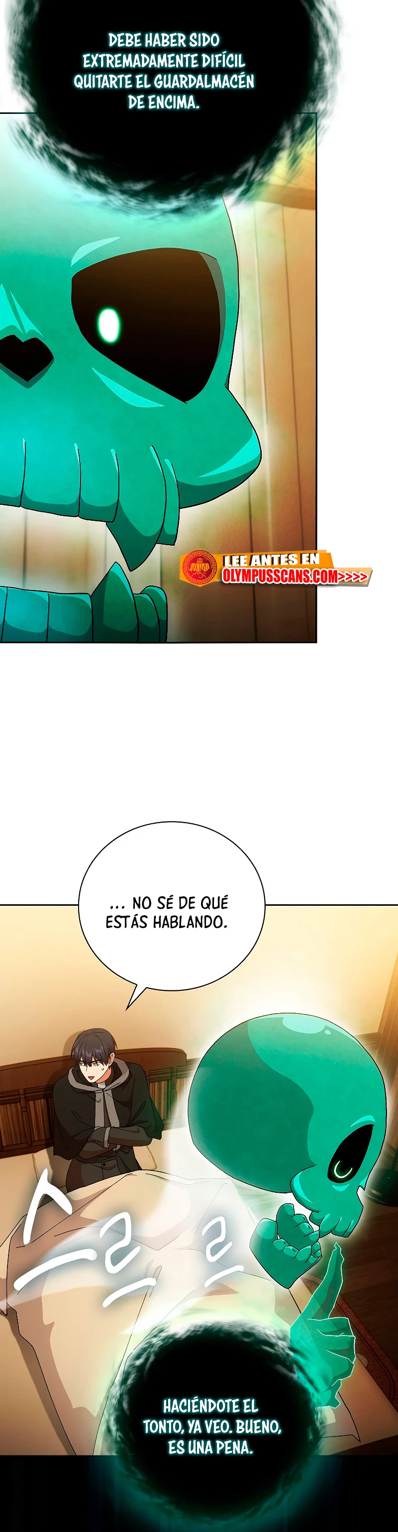 La vida de un mago de la academia de magia > Capitulo 46 > Page 211
