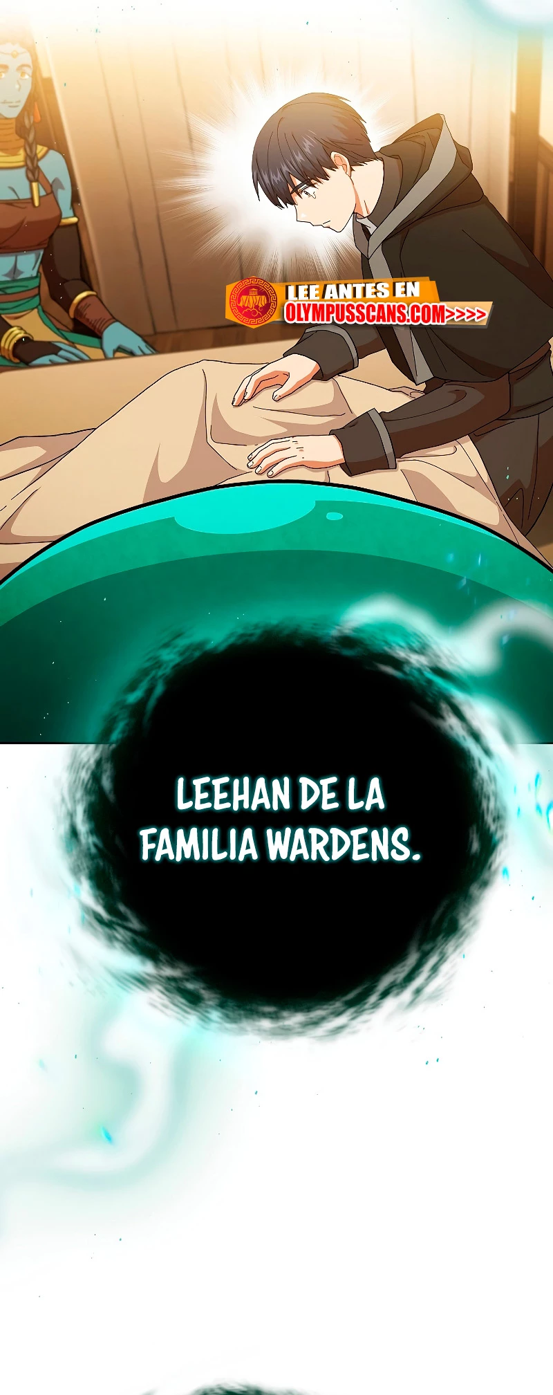 La vida de un mago de la academia de magia > Capitulo 46 > Page 251