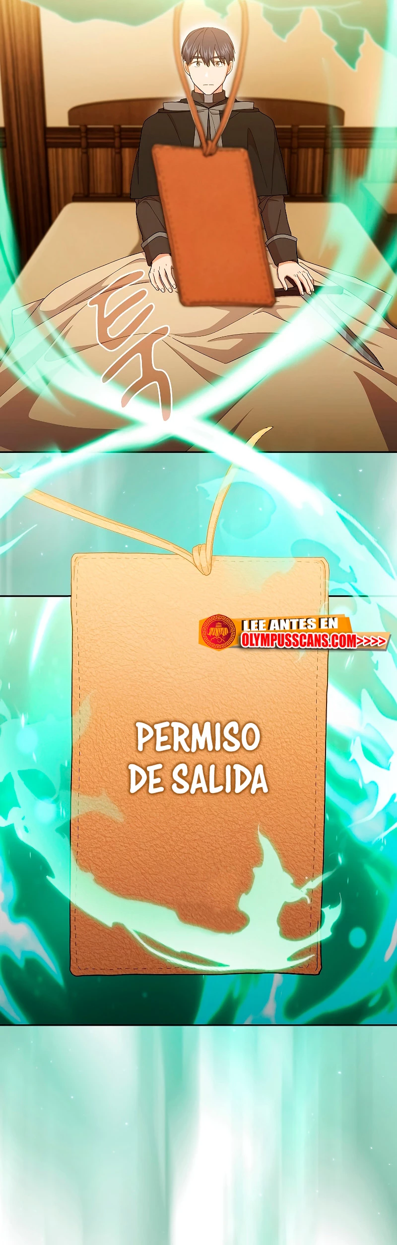 La vida de un mago de la academia de magia > Capitulo 46 > Page 331