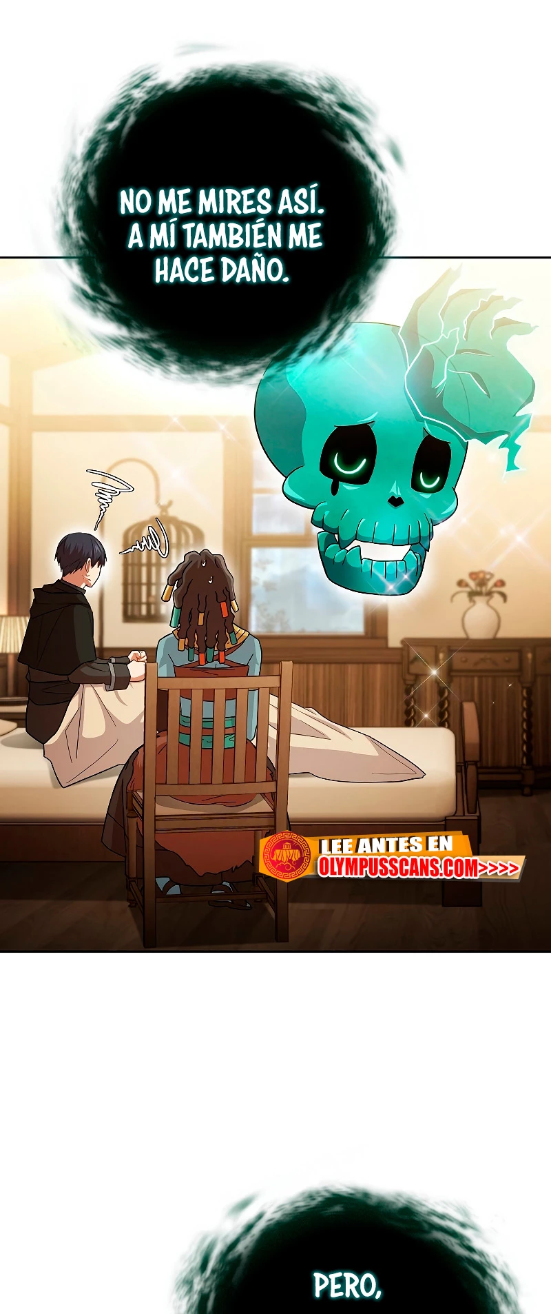 La vida de un mago de la academia de magia > Capitulo 46 > Page 401