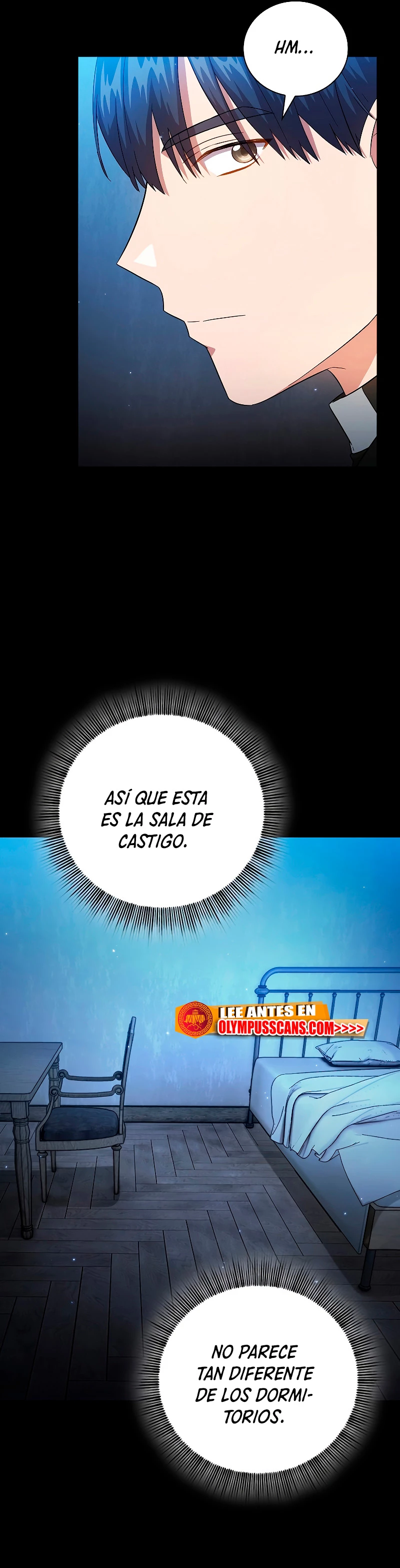 La vida de un mago de la academia de magia > Capitulo 46 > Page 471
