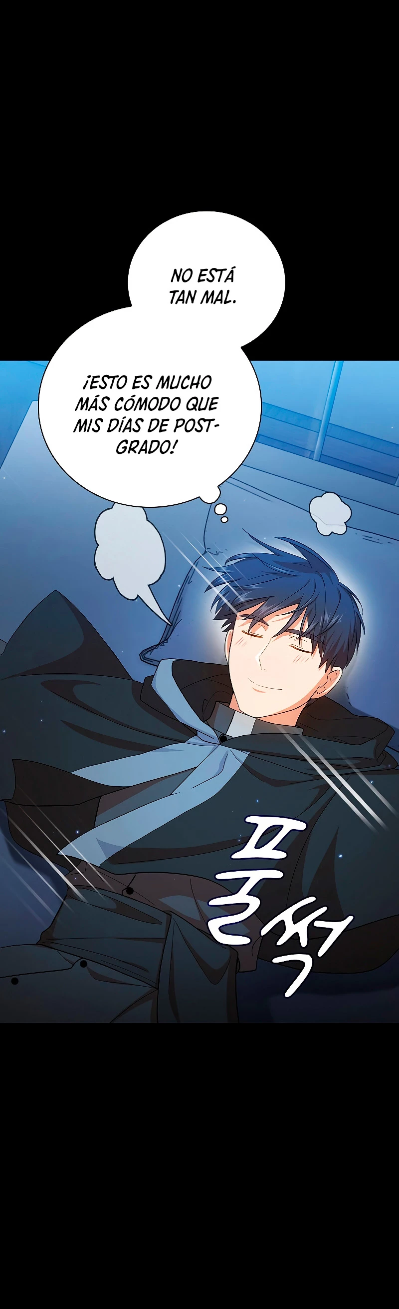 La vida de un mago de la academia de magia > Capitulo 46 > Page 481