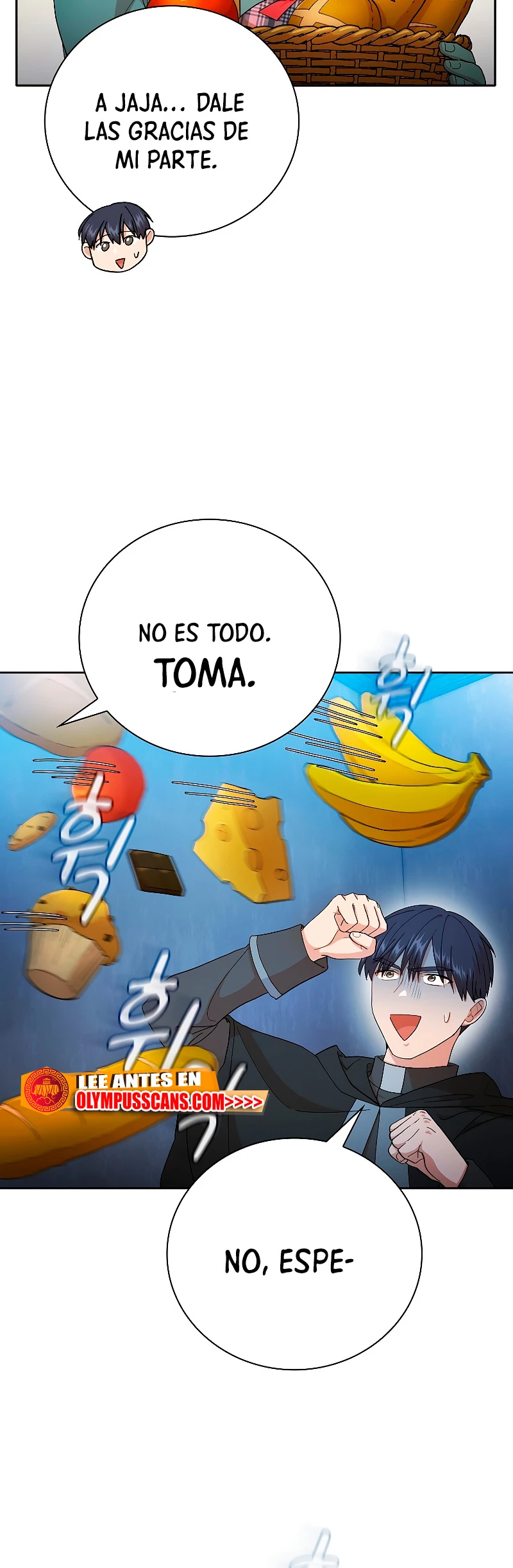 La vida de un mago de la academia de magia > Capitulo 47 > Page 21