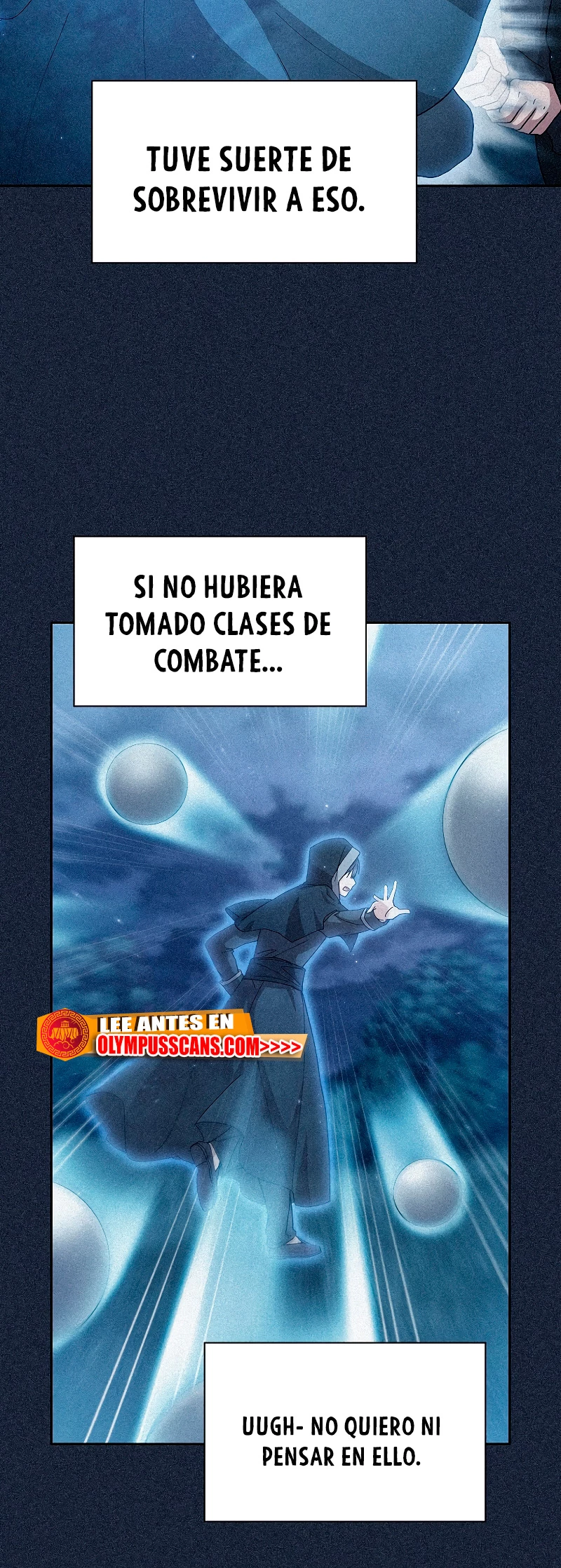 La vida de un mago de la academia de magia > Capitulo 47 > Page 71
