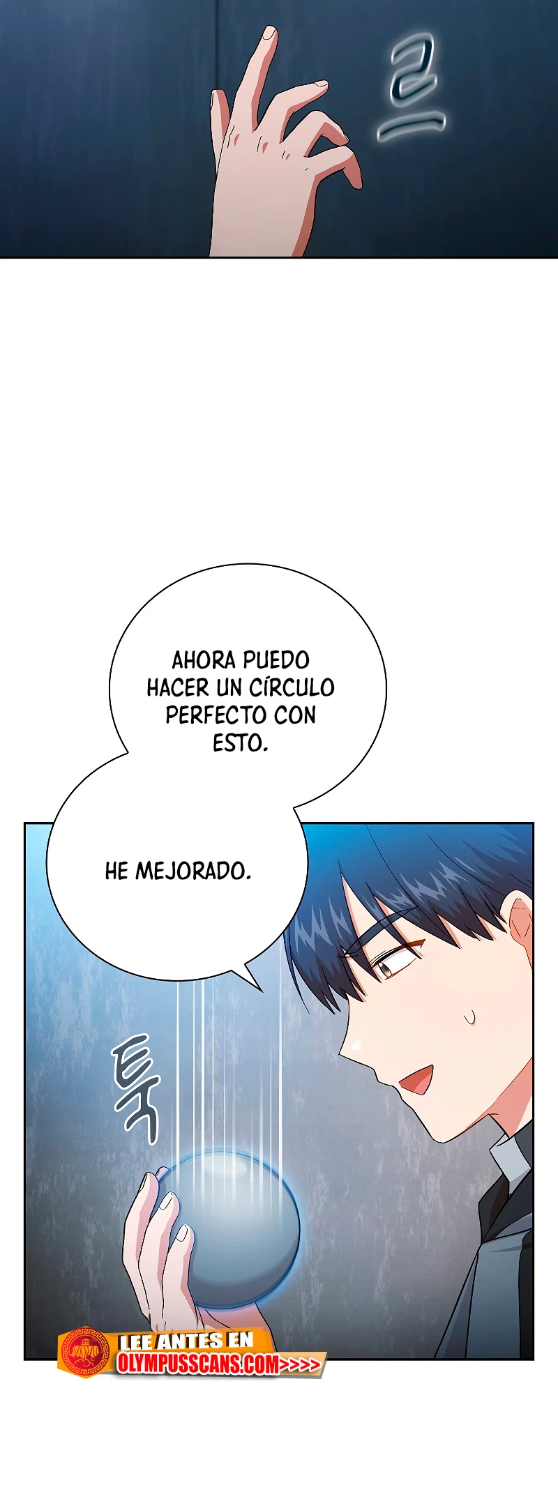 La vida de un mago de la academia de magia > Capitulo 47 > Page 91