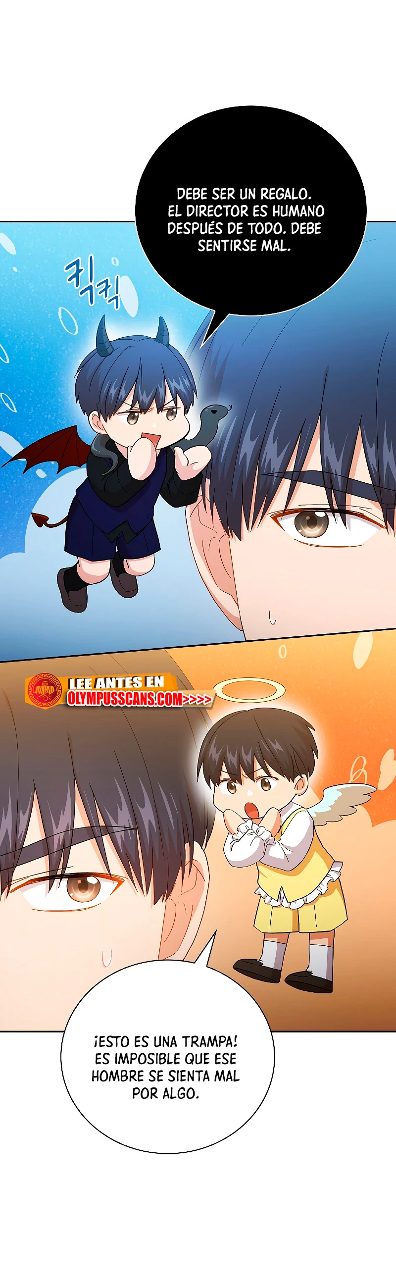 La vida de un mago de la academia de magia > Capitulo 47 > Page 201