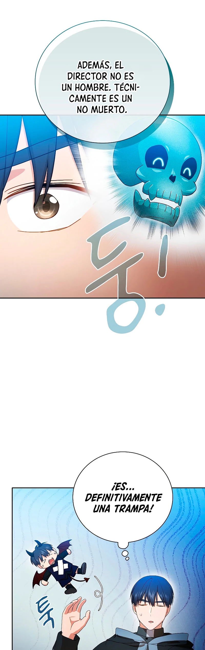La vida de un mago de la academia de magia > Capitulo 47 > Page 211