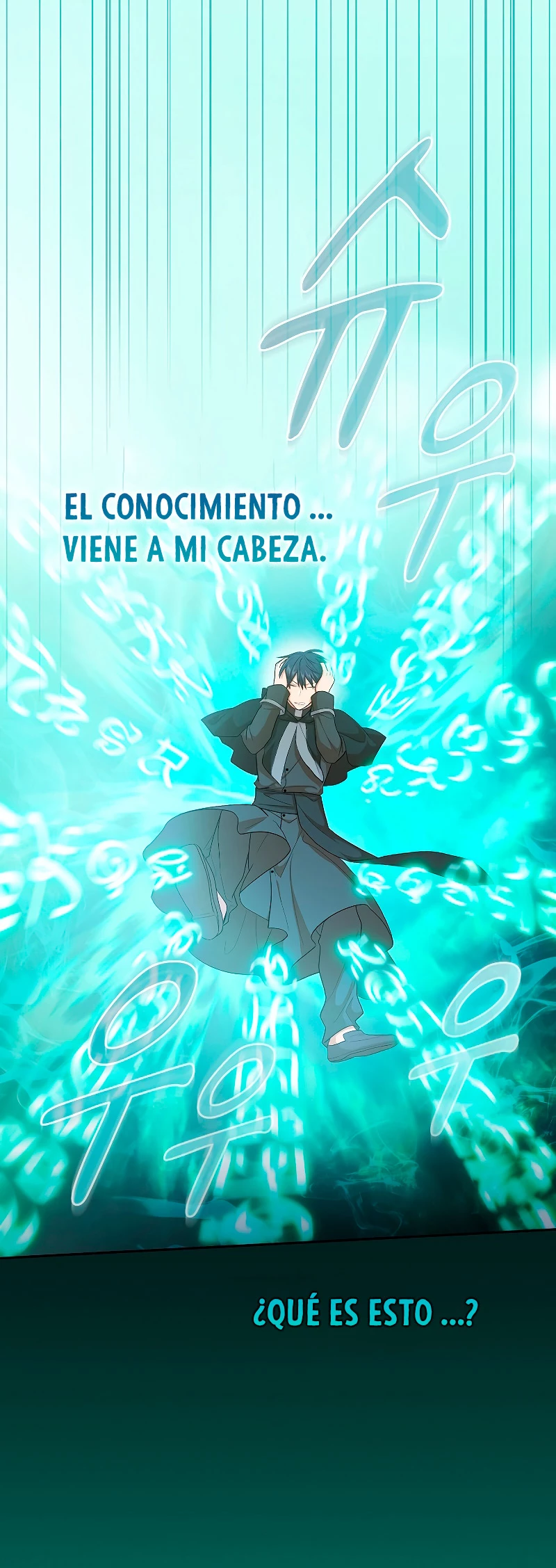 La vida de un mago de la academia de magia > Capitulo 47 > Page 261