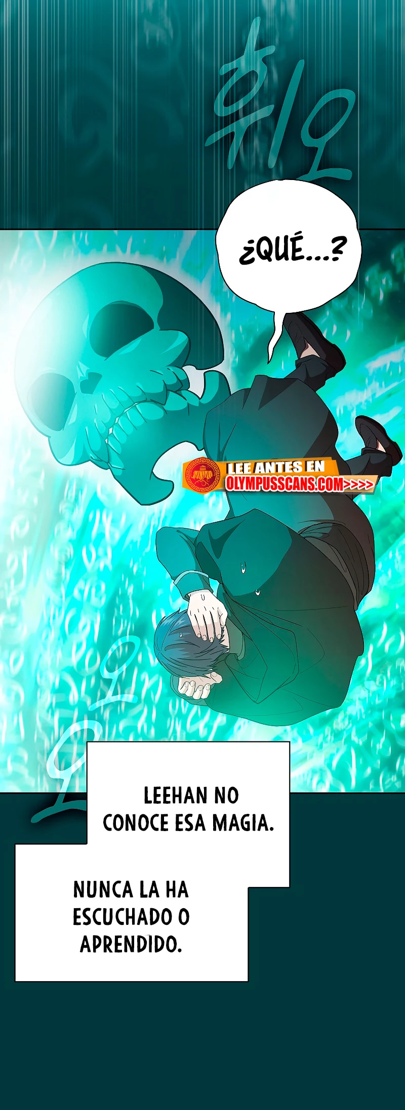 La vida de un mago de la academia de magia > Capitulo 47 > Page 321