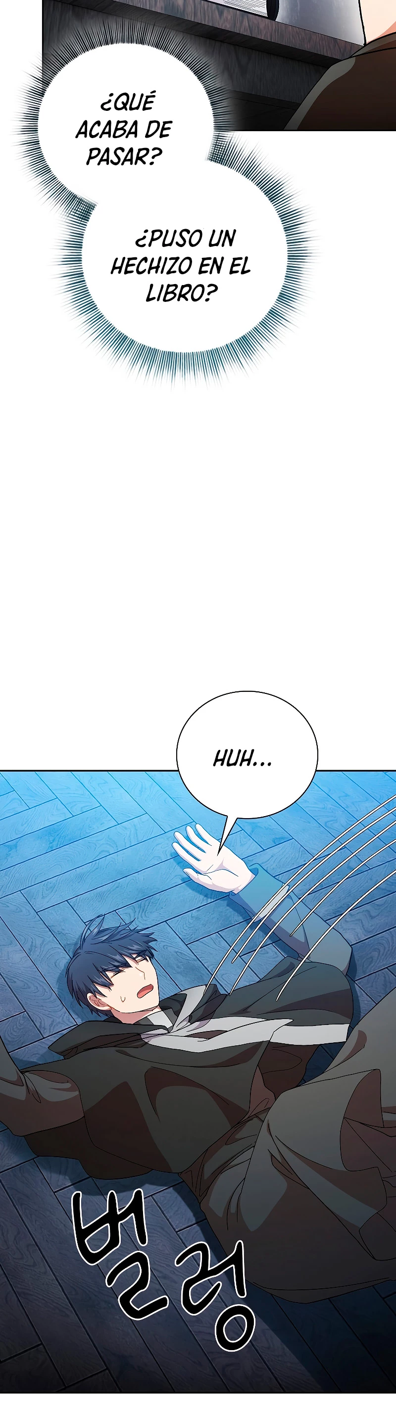 La vida de un mago de la academia de magia > Capitulo 47 > Page 411