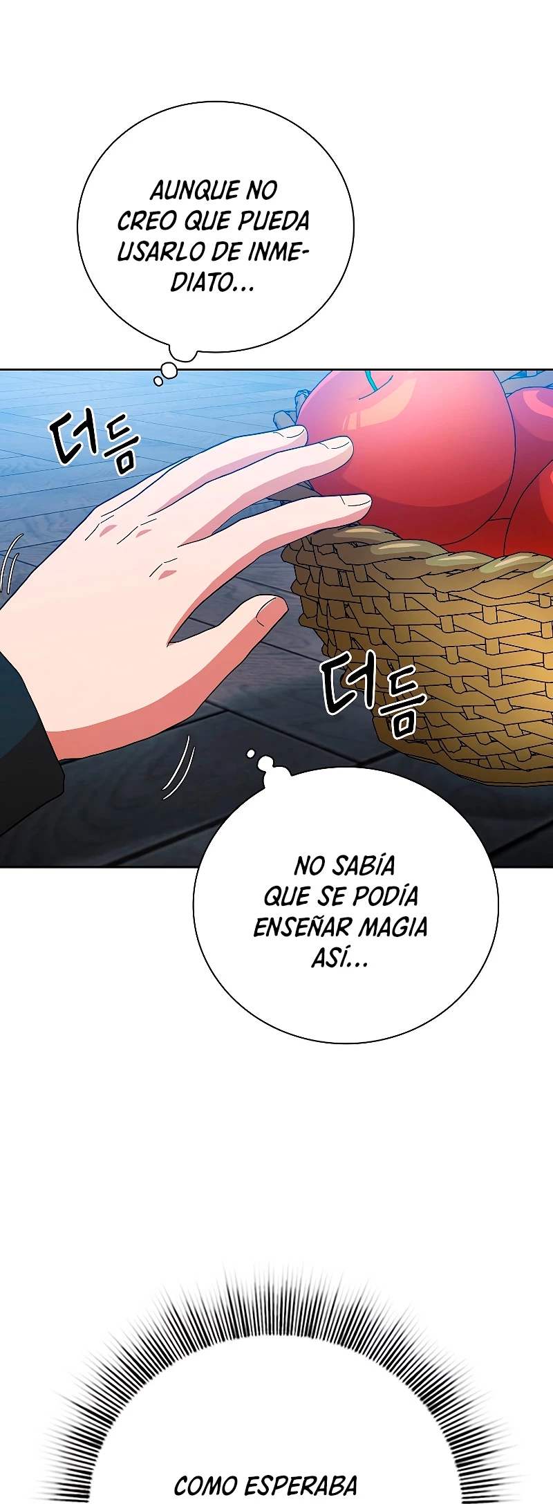 La vida de un mago de la academia de magia > Capitulo 47 > Page 431