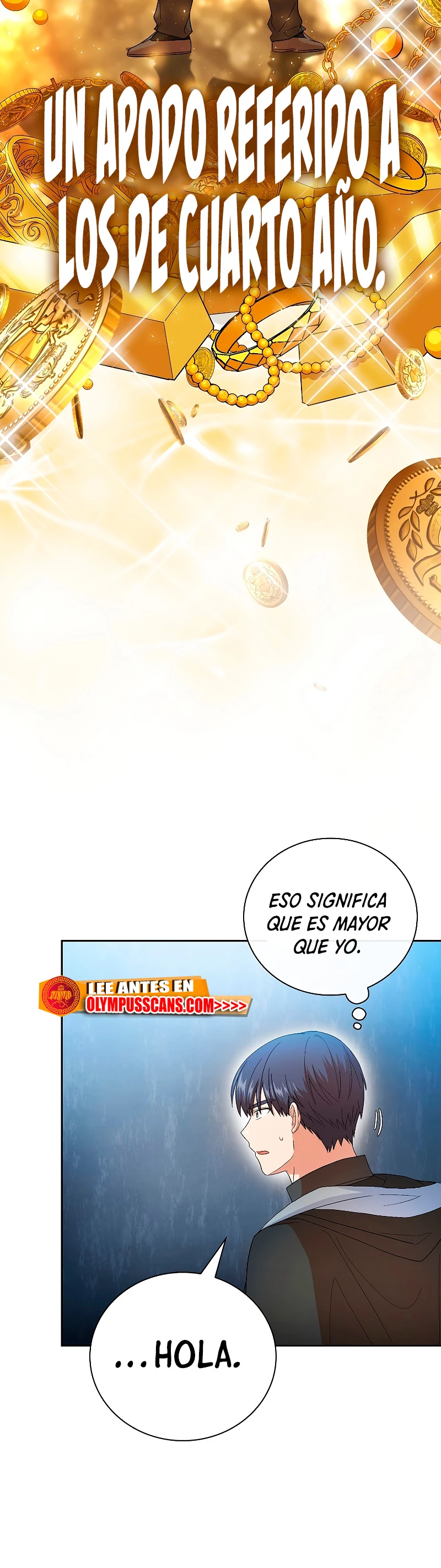 La vida de un mago de la academia de magia > Capitulo 47 > Page 561