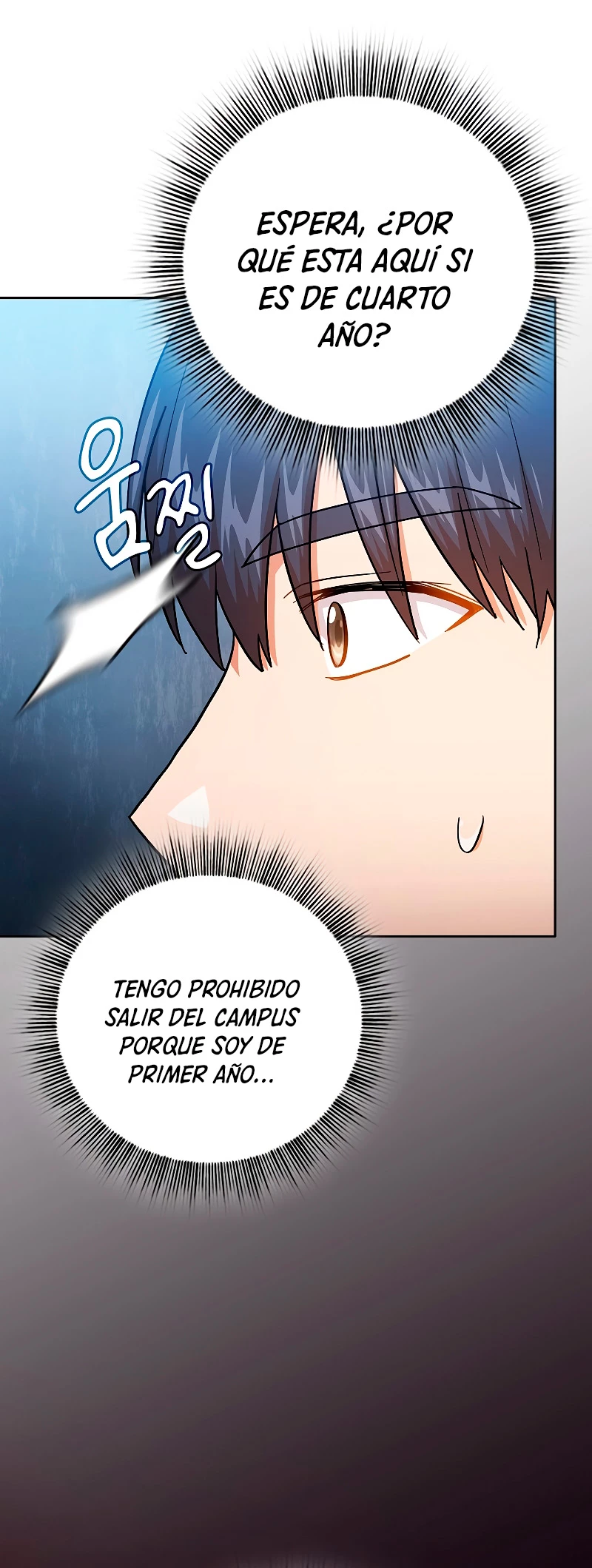 La vida de un mago de la academia de magia > Capitulo 47 > Page 571