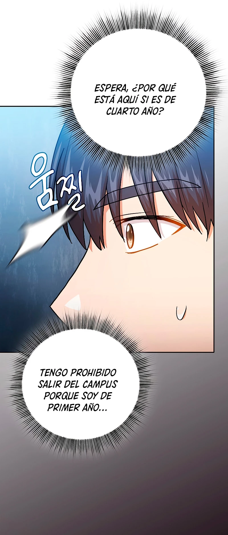 La vida de un mago de la academia de magia > Capitulo 48 > Page 21