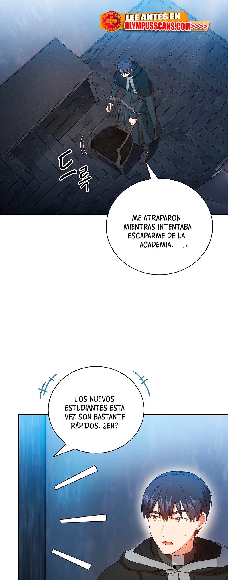 La vida de un mago de la academia de magia > Capitulo 48 > Page 61