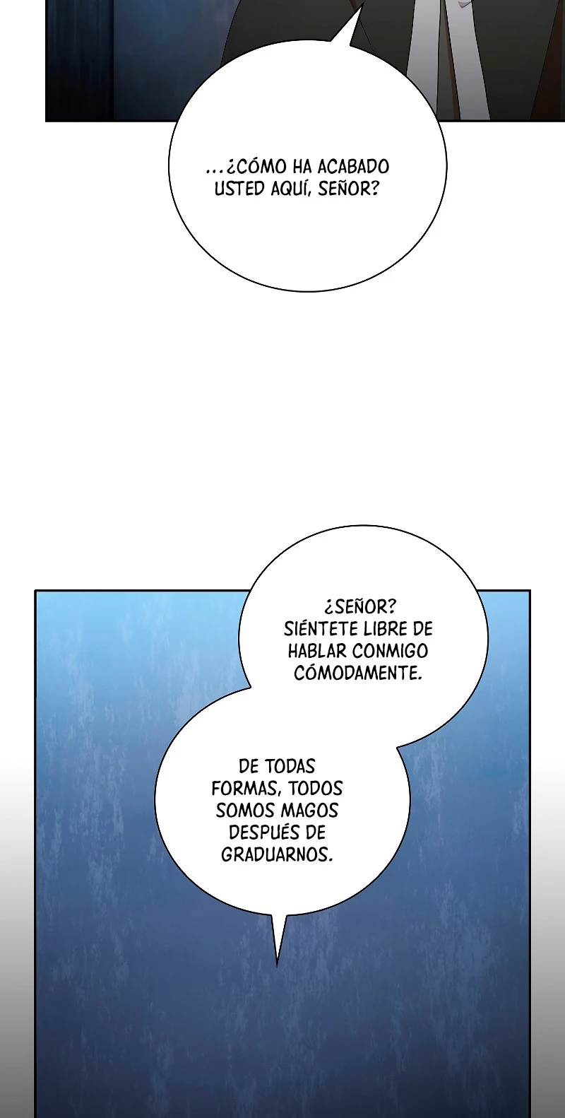 La vida de un mago de la academia de magia > Capitulo 48 > Page 71